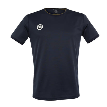 Indian Maharadja Kadiri Pique Tee Men Navy