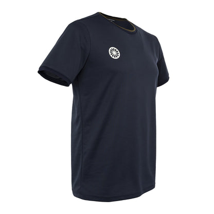 Indian Maharadja Kadiri Pique Tee Men Navy