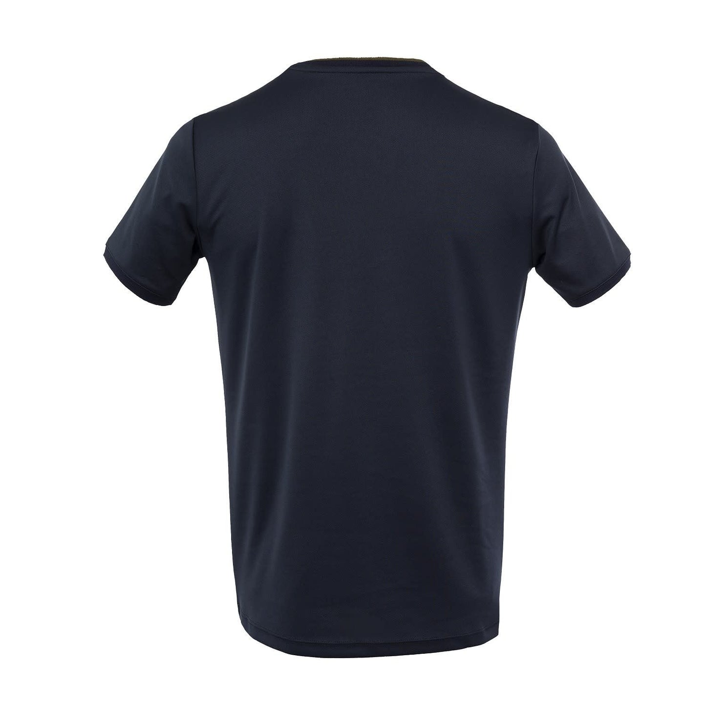 Indian Maharadja Kadiri Pique Tee Men Navy