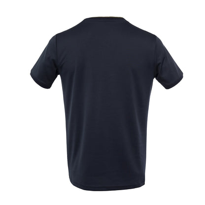 Indian Maharadja Kadiri Pique Tee Men Navy