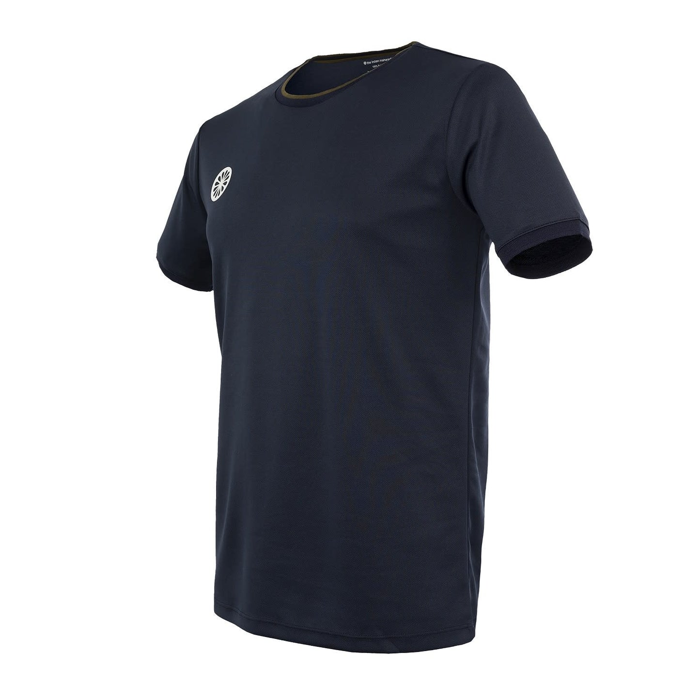 Indian Maharadja Kadiri Pique Tee Men Navy