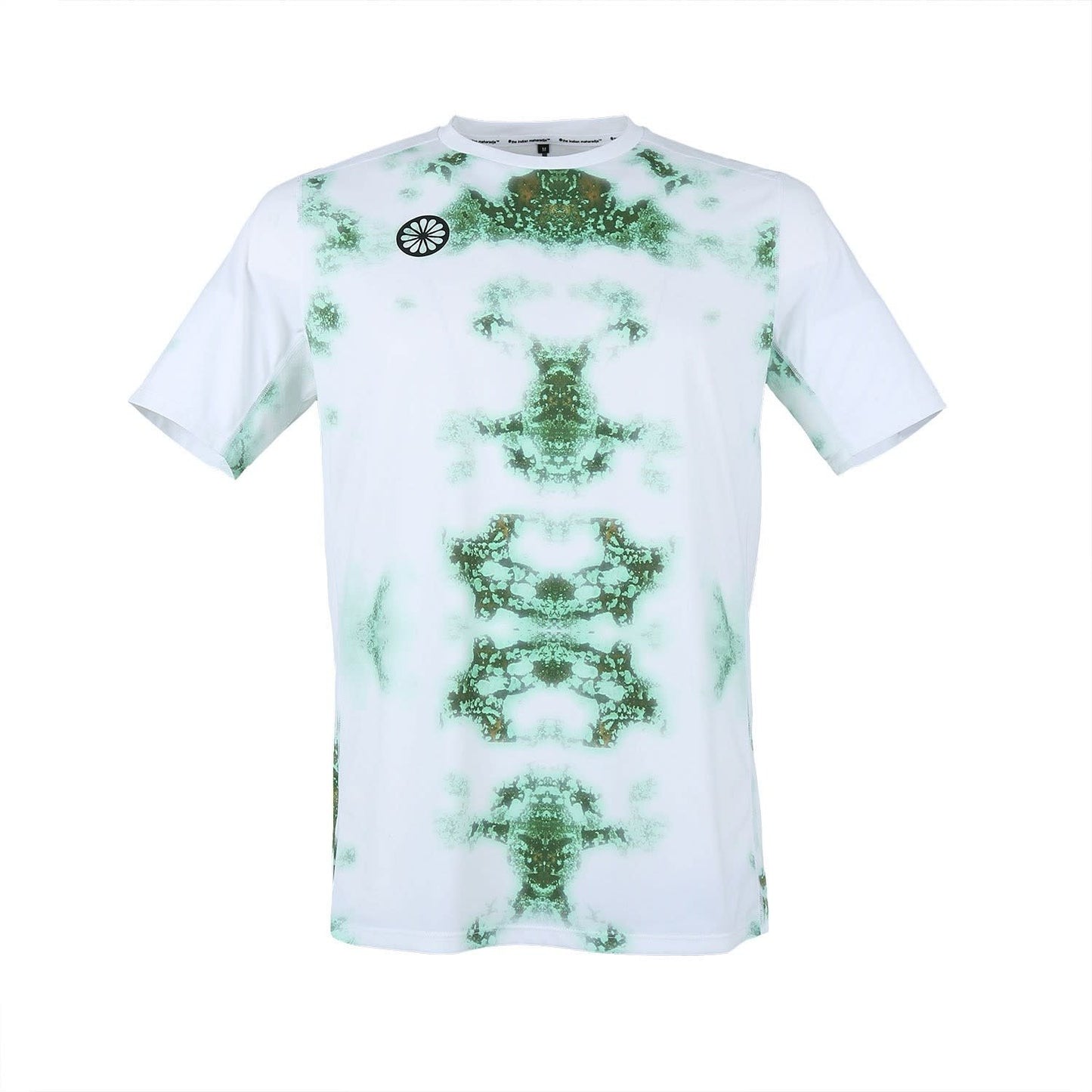 Indian Maharadja Peak Tee Boys Green