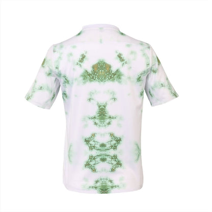 Indian Maharadja Peak Tee Green