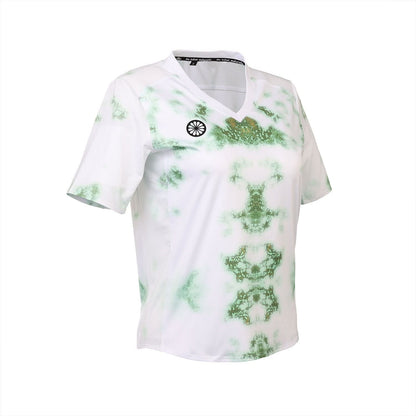 Indian Maharadja Peak Tee Green