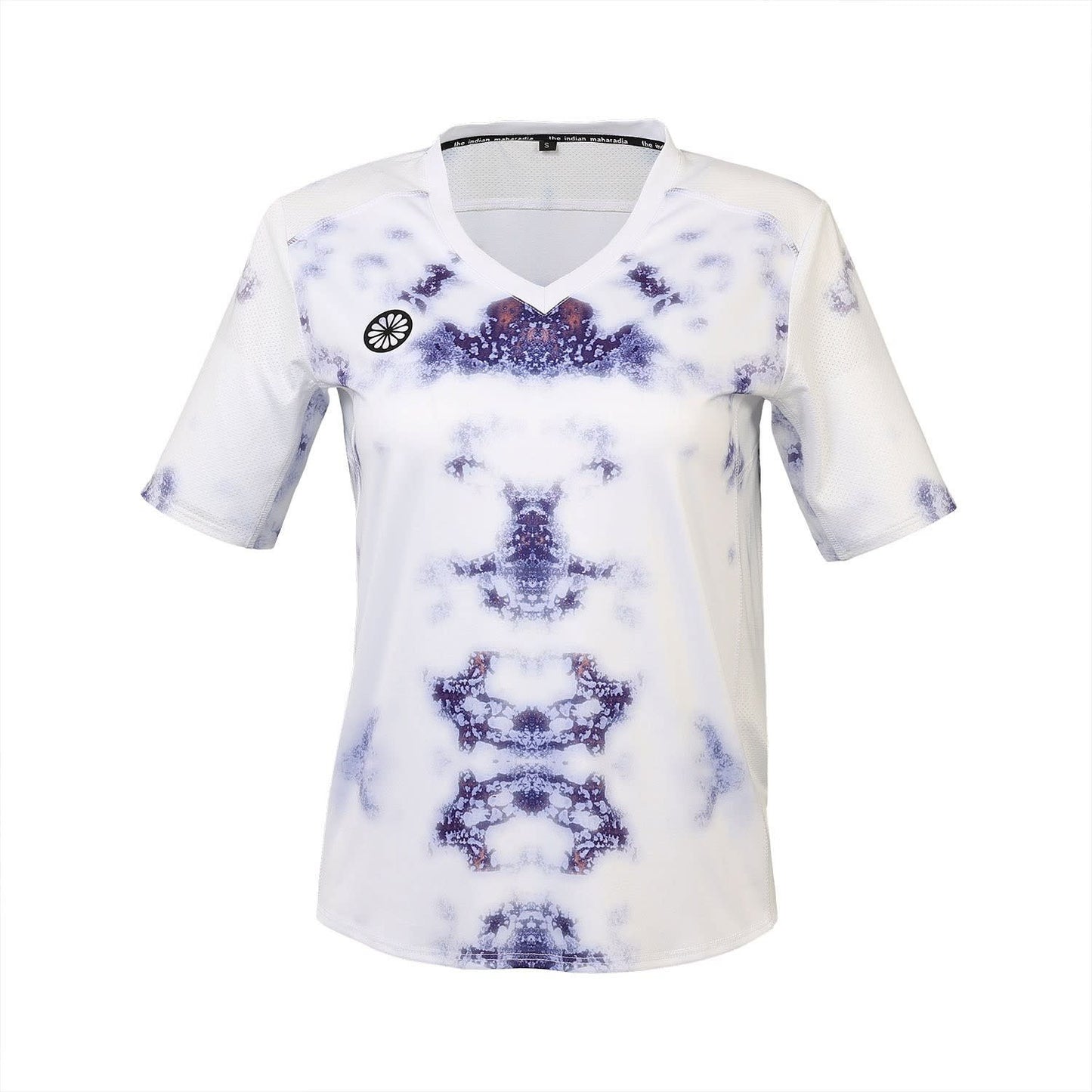 Indian Maharadja Peak Tee Lavendel
