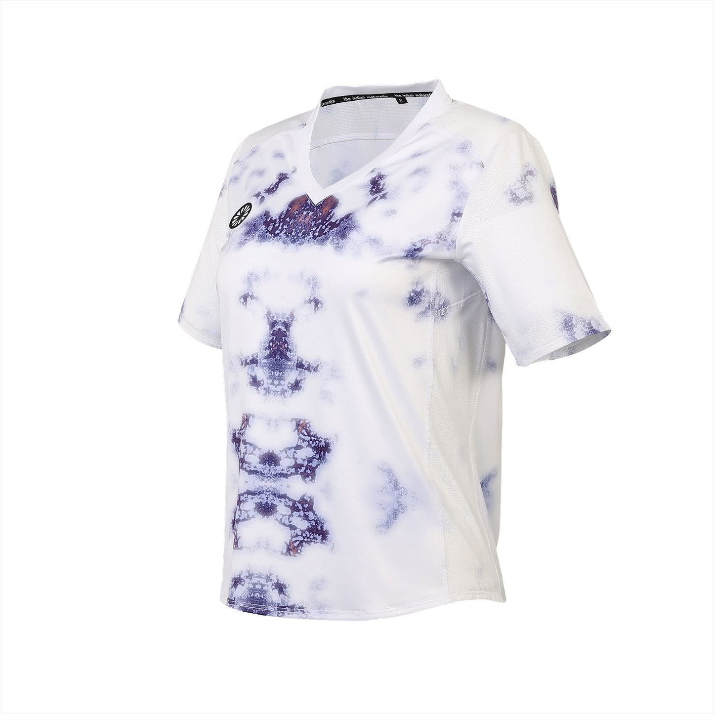 Indian Maharadja Peak Tee Lavendel