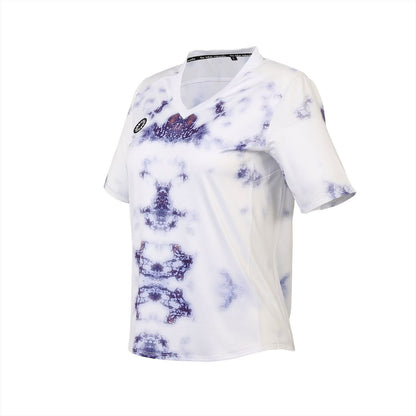 Indian Maharadja Peak Tee Lavendel