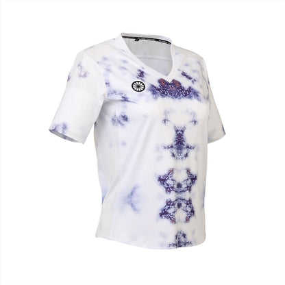 Indian Maharadja Peak Tee Lavendel