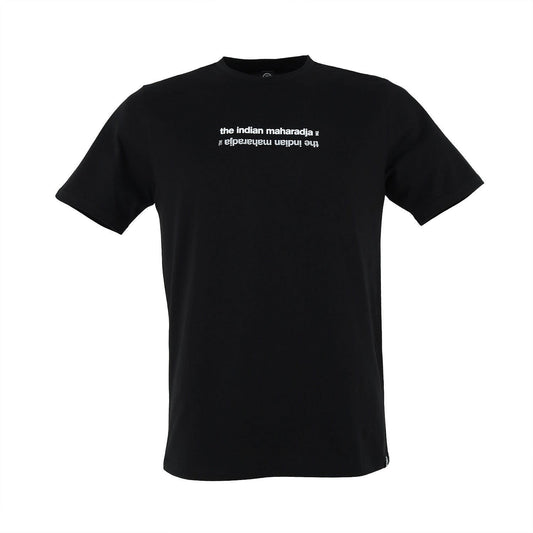 Indian Maharadja Goa Tee Men Black