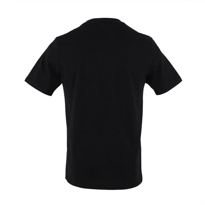 Indian Maharadja Goa Tee Men Black