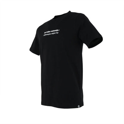 Indian Maharadja Goa Tee Men Black