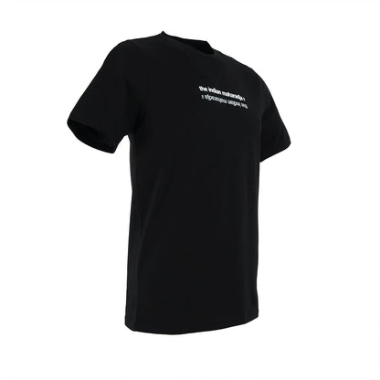 Indian Maharadja Goa Tee Men Black