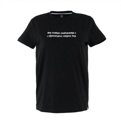 Indian Maharadja Goa Tee Women Black