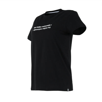 Indian Maharadja Goa Tee Women Black