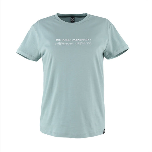 Indian Maharadja Goa Tee Women Sage