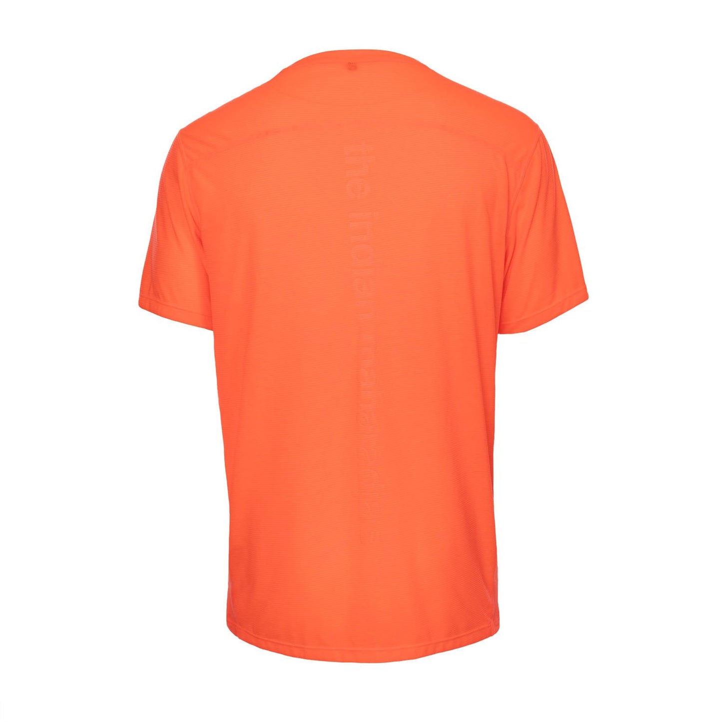 Indian Maharadja Dry Touch Tee Men Neon Coral