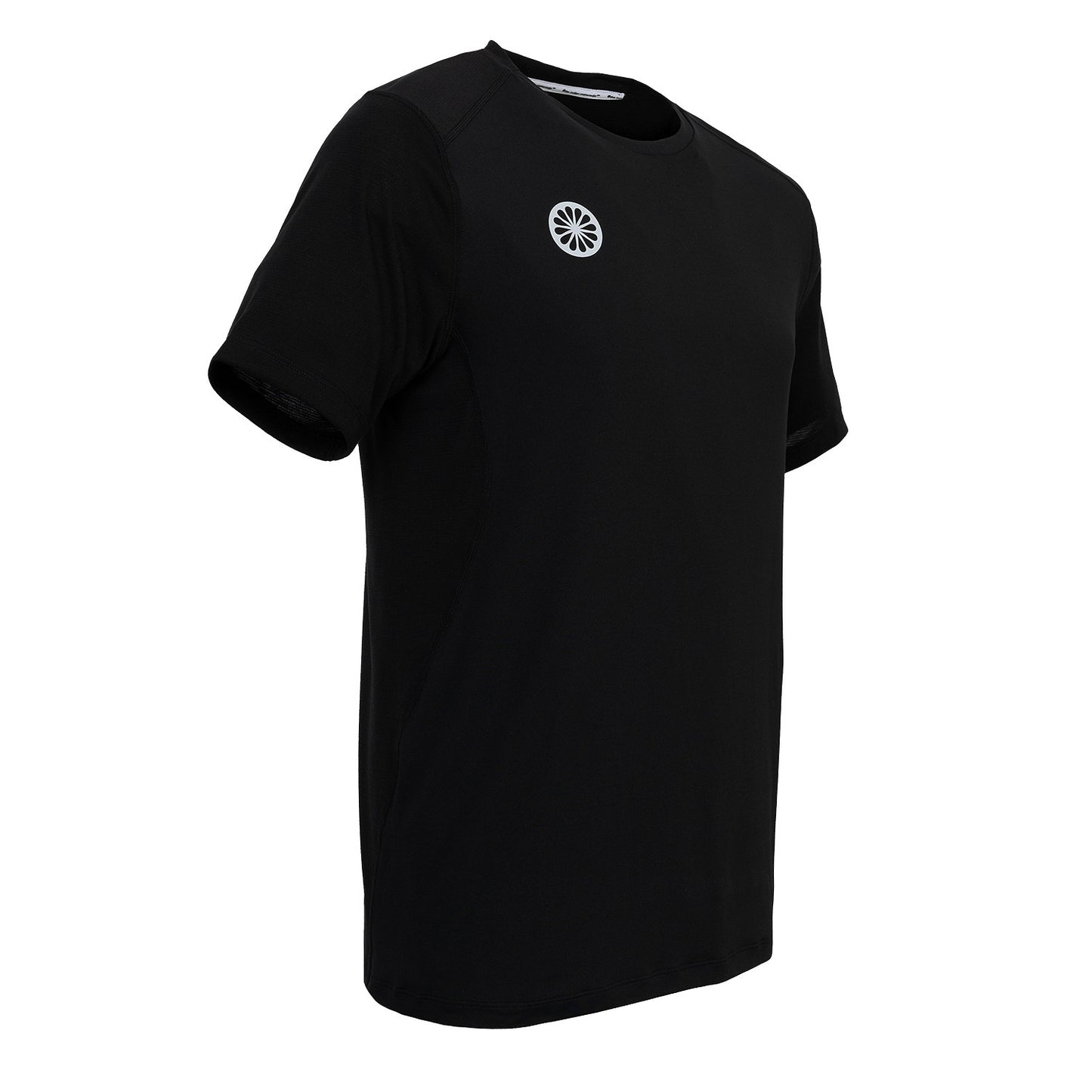 Indian Maharadja Dry Touch Tee Men Black