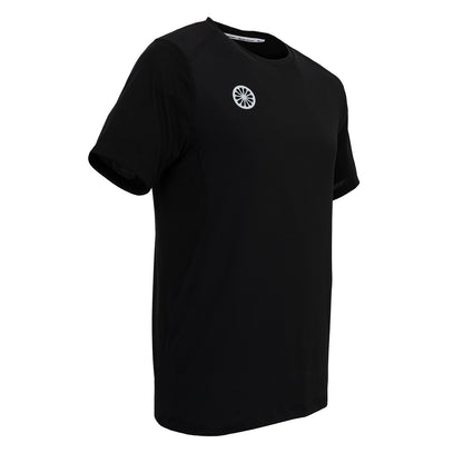 Indian Maharadja Dry Touch Tee Men Black