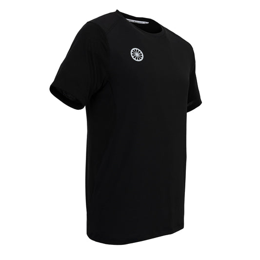 Indian Maharadja Dry Touch Tee Men Black