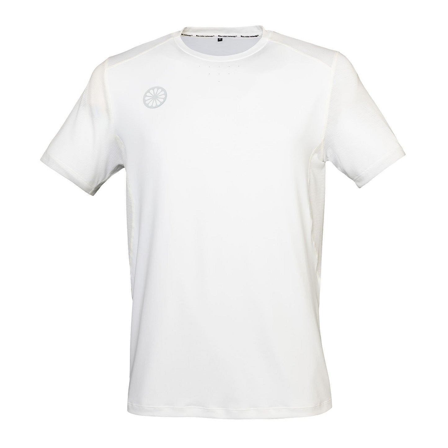 Indian Maharadja Dry Touch Tee Men White