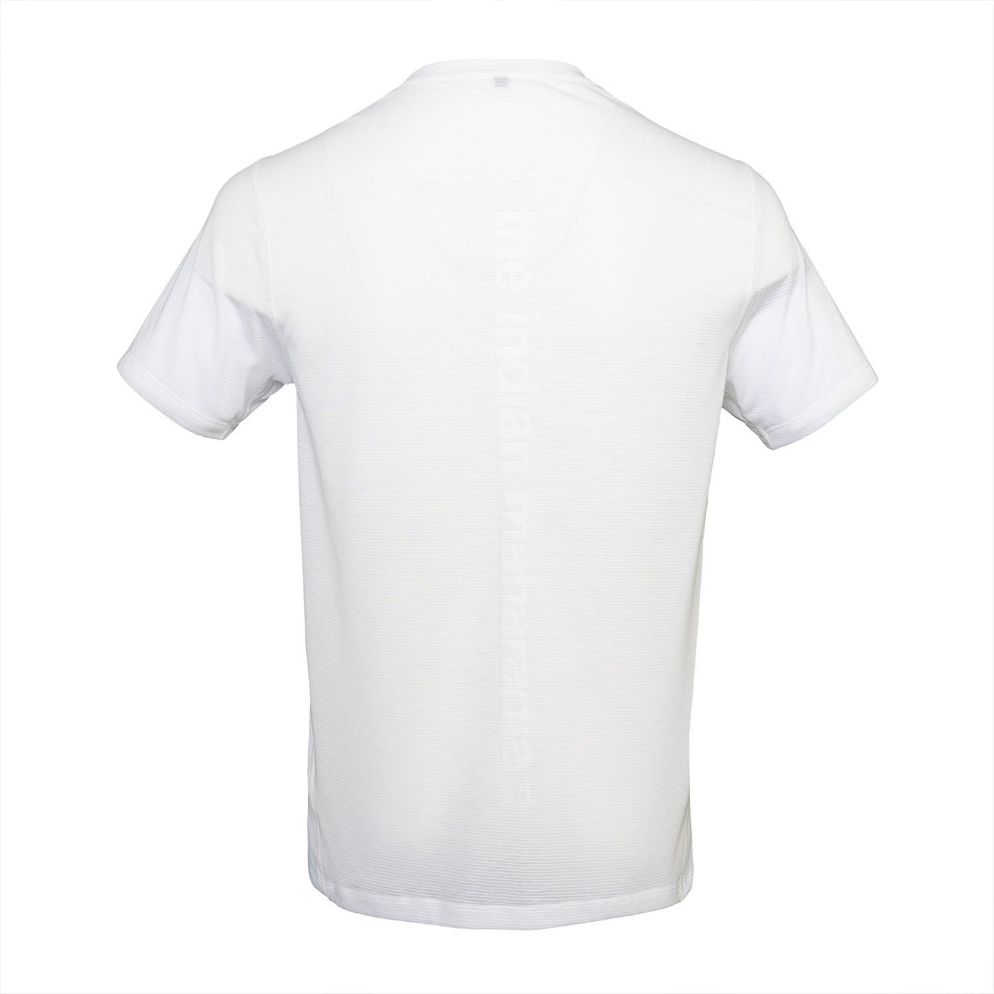 Indian Maharadja Dry Touch Tee Men White