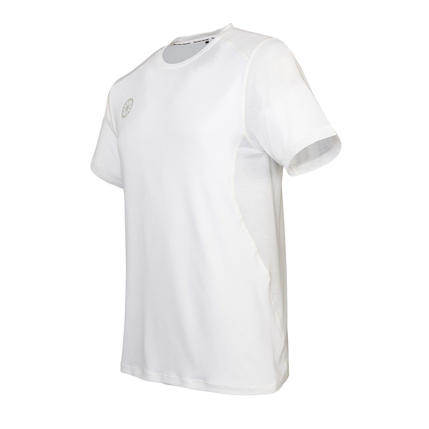 Indian Maharadja Dry Touch Tee Men White