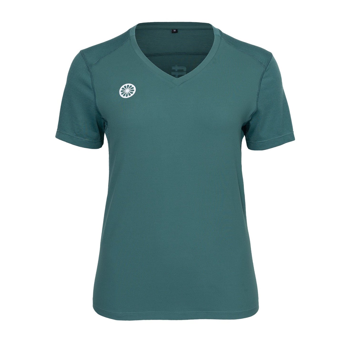 Indian Maharadja Dry Touch Tee Women Duck Green