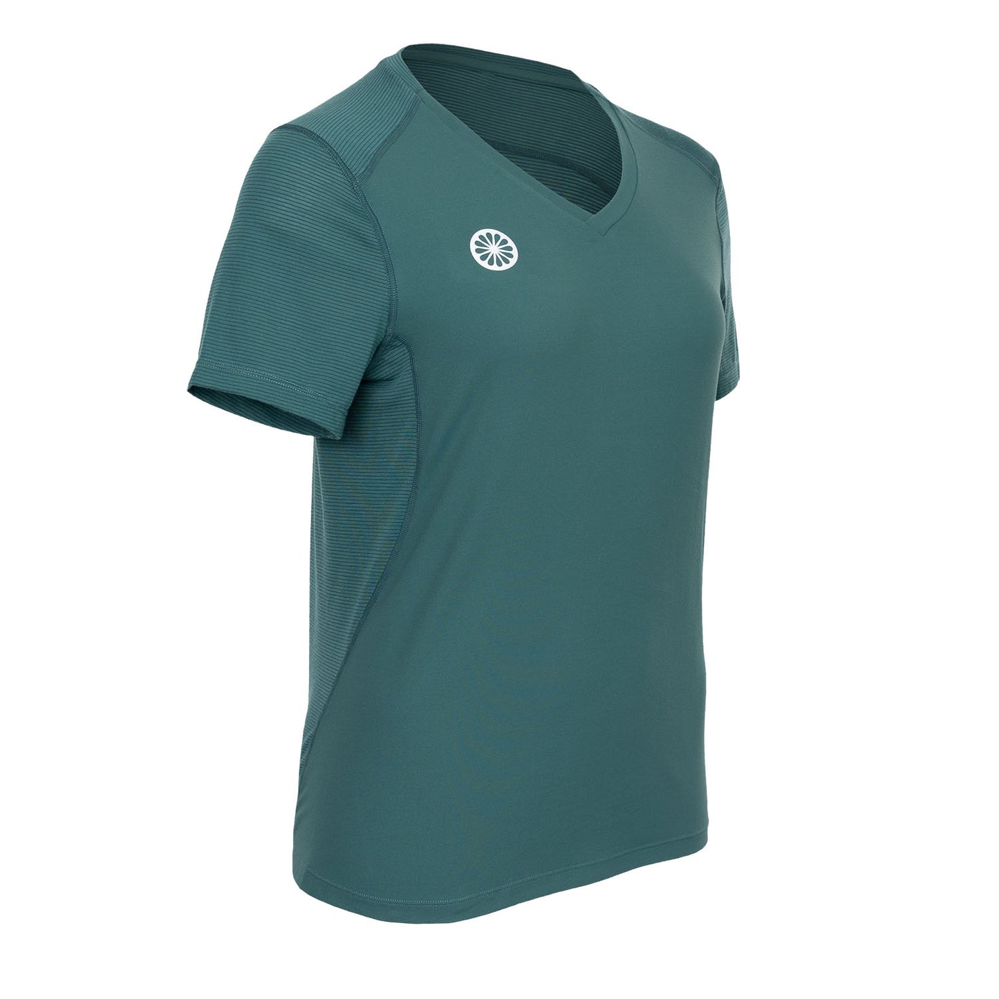 Indian Maharadja Dry Touch Tee Women Duck Green