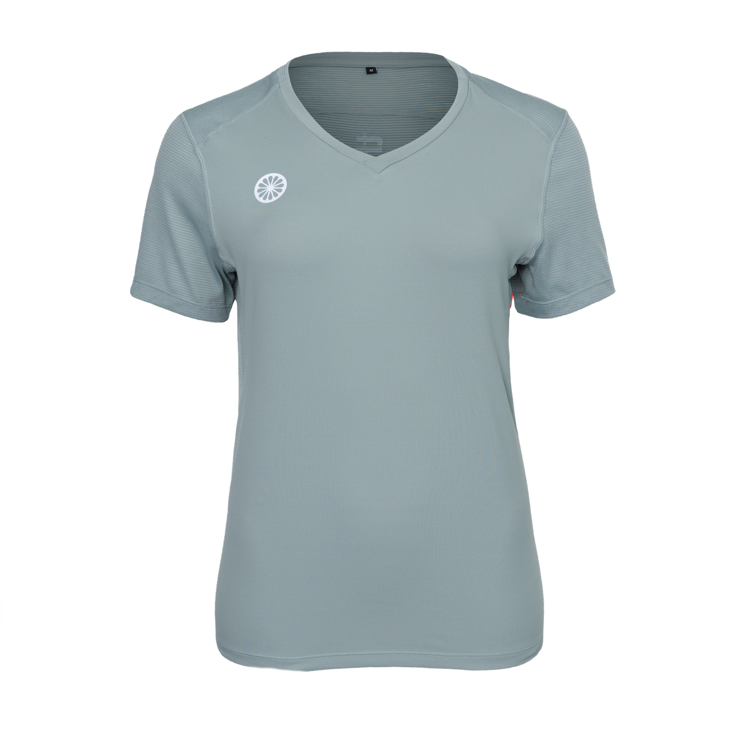 Indian Maharadja Dry Touch Tee Women Light Sage