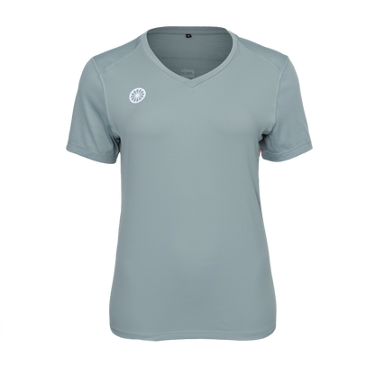 Indian Maharadja Dry Touch Tee Women Light Sage