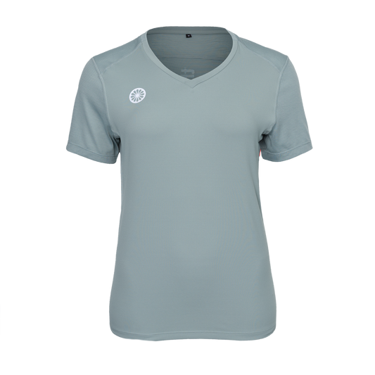 Indian Maharadja Dry Touch Tee Women Light Sage