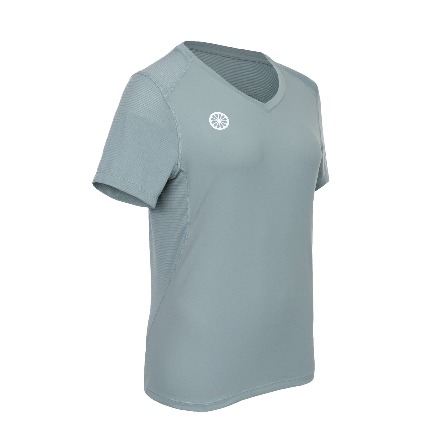 Indian Maharadja Dry Touch Tee Women Light Sage