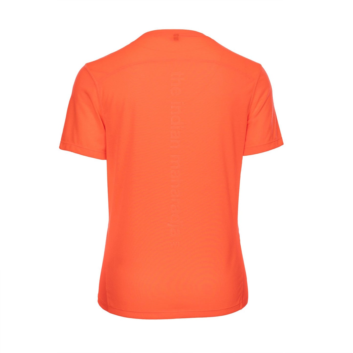 Indian Maharadja Dry Touch Tee Women Neon Coral