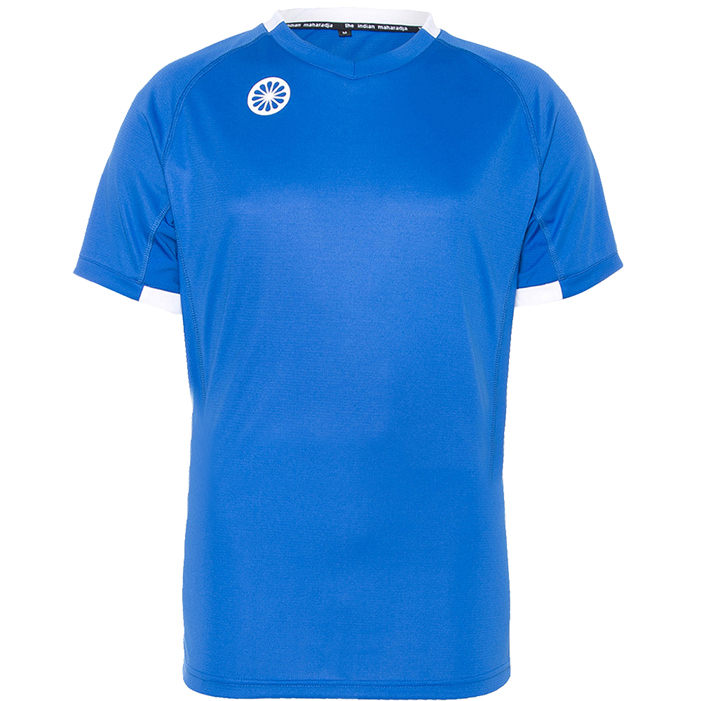 Indian Maharadja  Tech Tee Men Cobalt