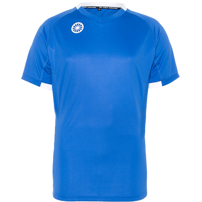 Indian Maharadja  Tech Tee Men Cobalt