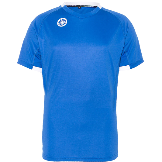Indian Maharadja  Tech Tee Men Cobalt