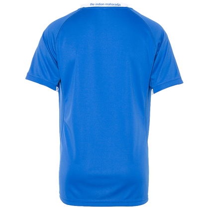 Indian Maharadja  Tech Tee Men Cobalt