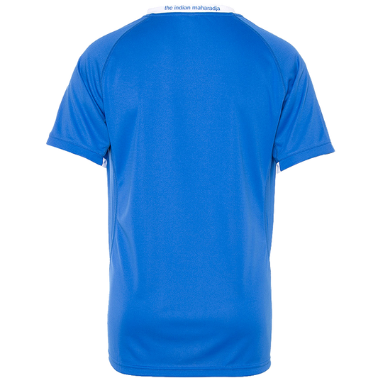 Indian Maharadja  Tech Tee Men Cobalt