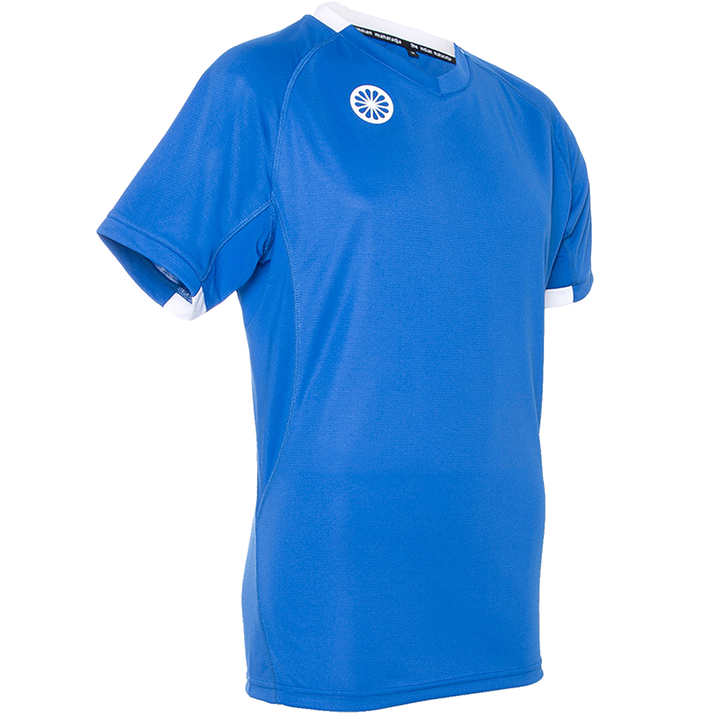 Indian Maharadja  Tech Tee Men Cobalt