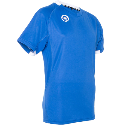 Indian Maharadja  Tech Tee Men Cobalt