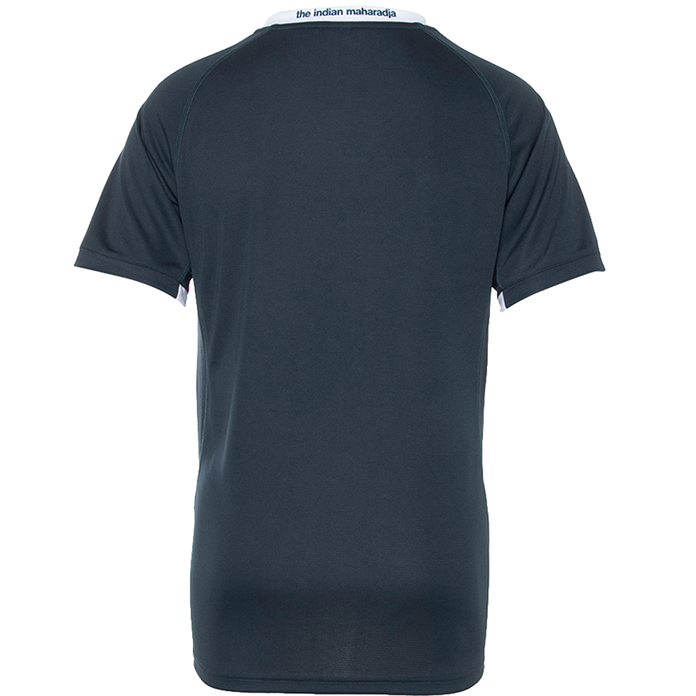 Indian Maharadja  Tech Tee Men Navy