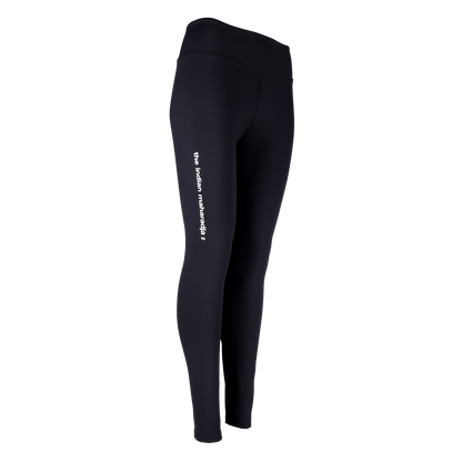 Indian Maharadja Performance Tight Black