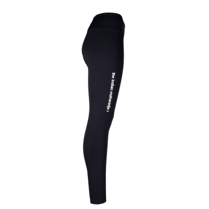 Indian Maharadja Performance Tight Black