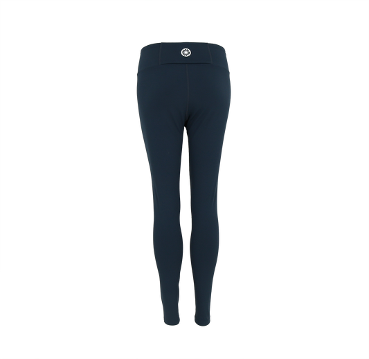 Indian Maharadja Performance Tight Navy