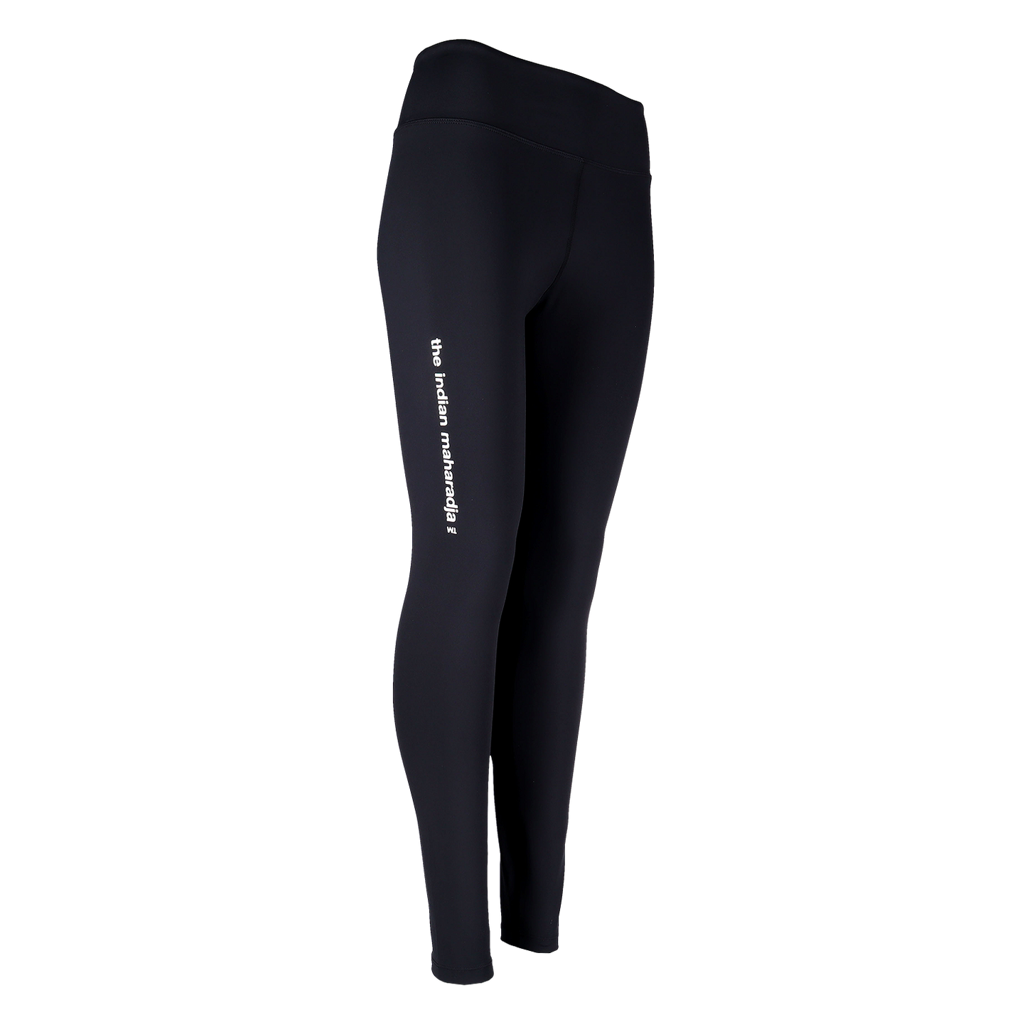 Indian Maharadja Performance Tight Girls Black