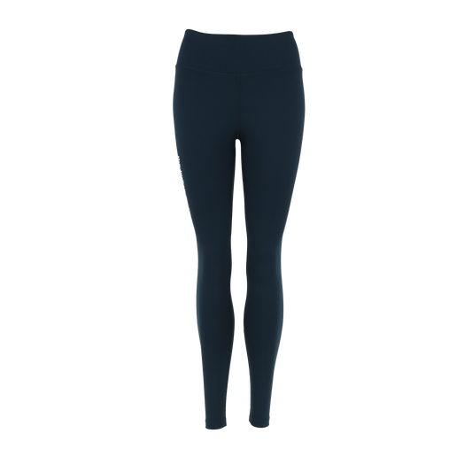 Indian Maharadja Performance Tight Girls Navy