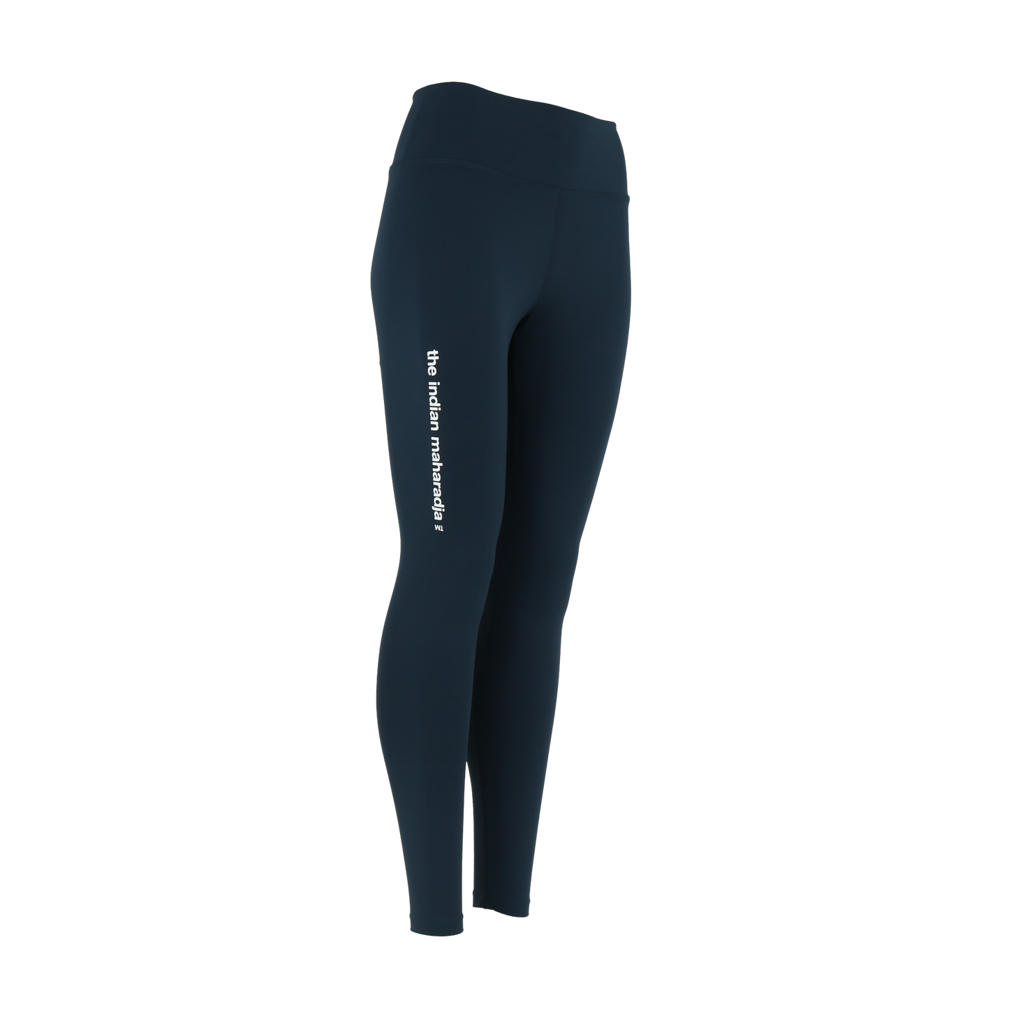 Indian Maharadja Performance Tight Girls Navy