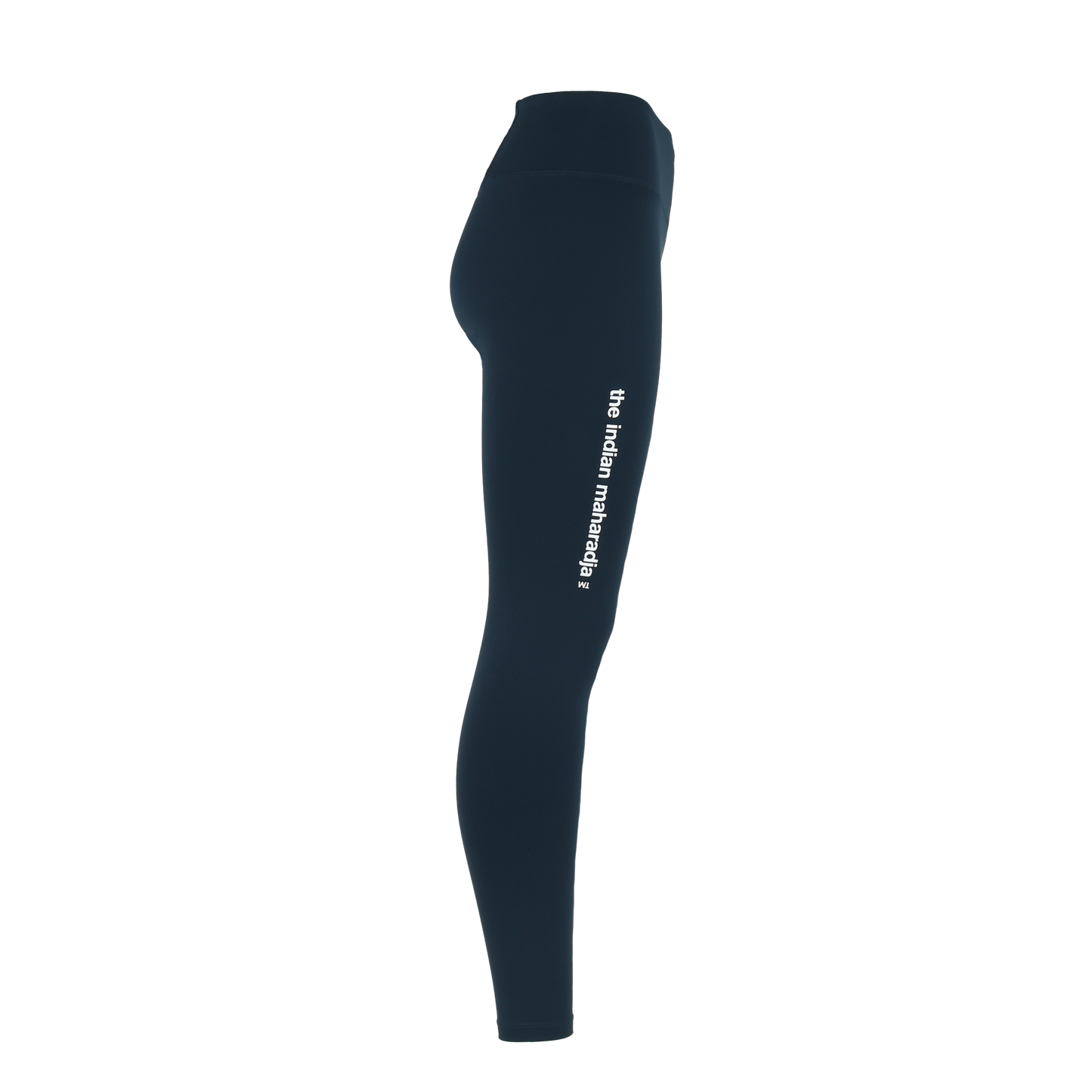 Indian Maharadja Performance Tight Girls Navy