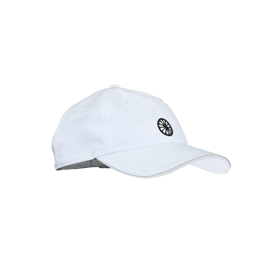Indian Maharadja Kadiri Cap White