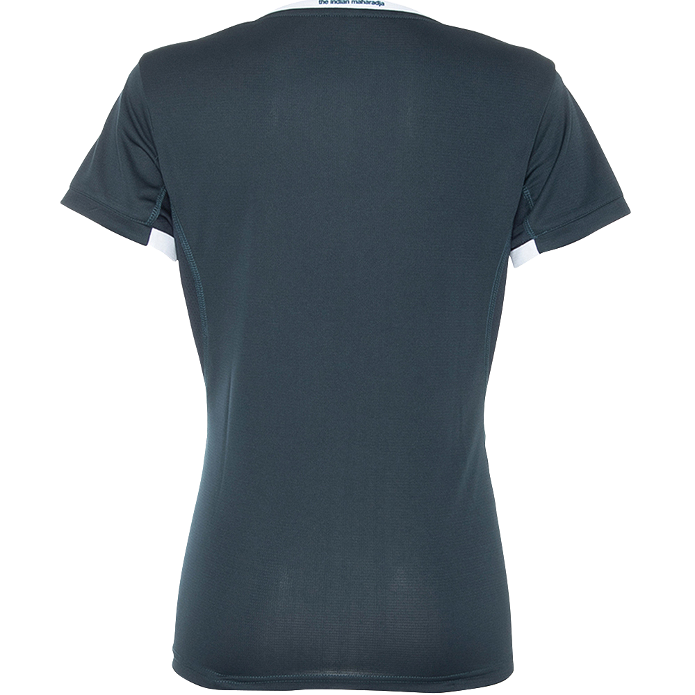 Indian Maharadja  Women Tech Tee Navy